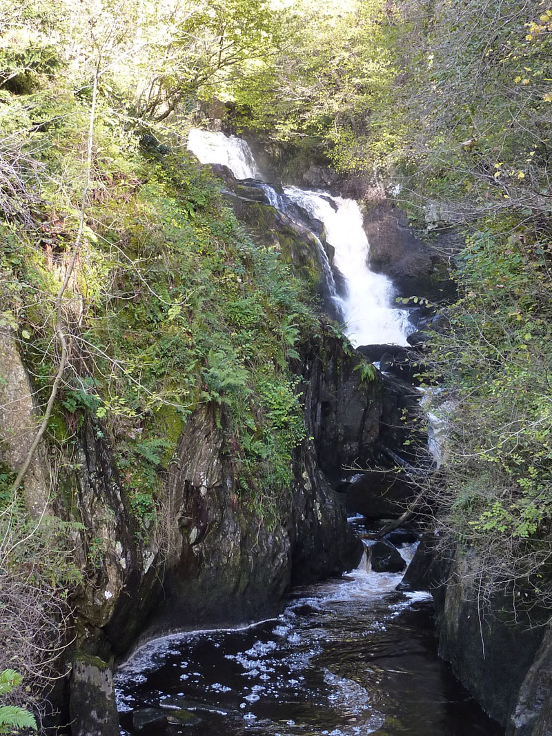 Pecca Falls